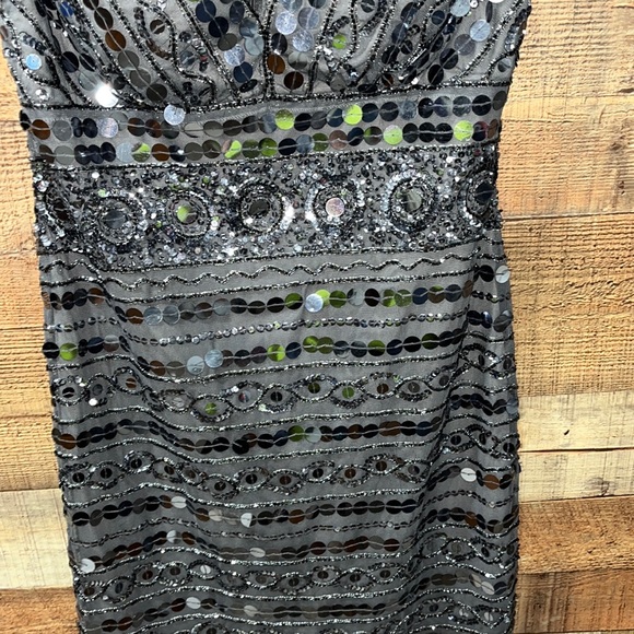 NW Nightway dress women's 6 - Picture 2 of 7